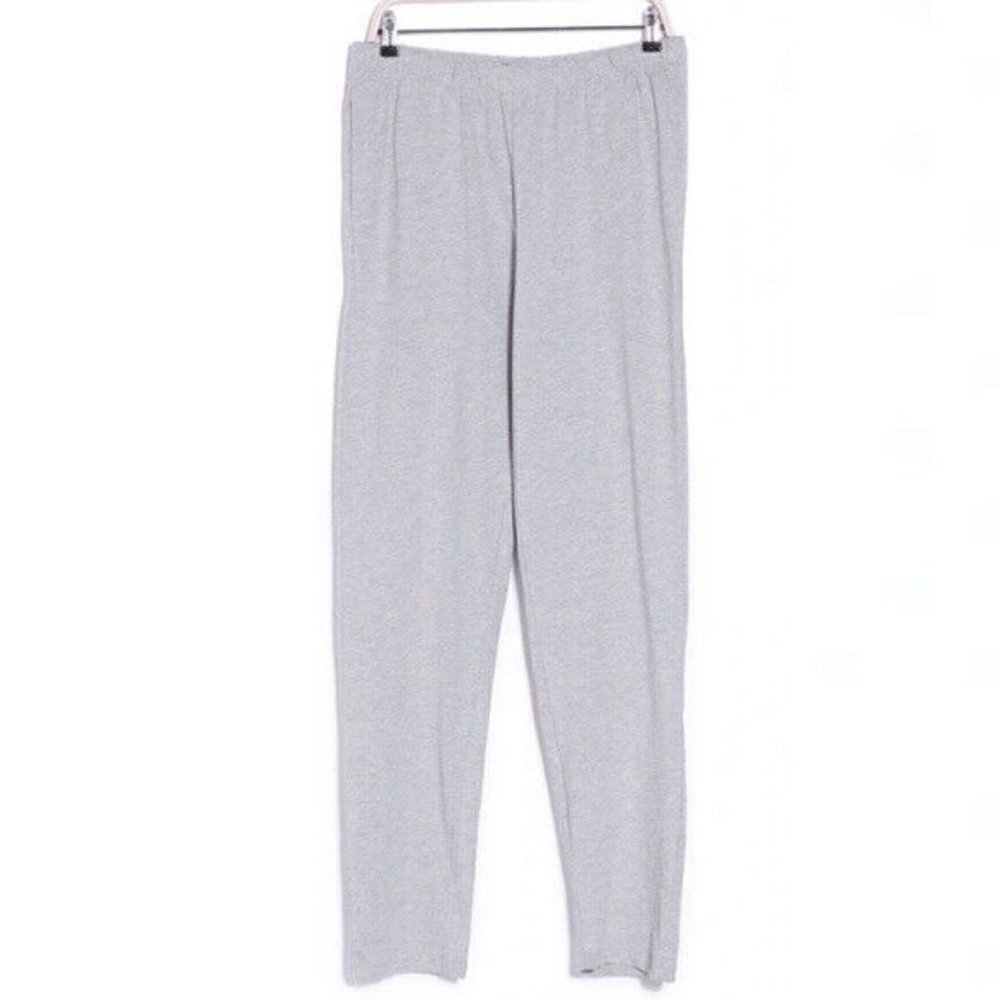 Slate & Stone BNWOT mens lounge pants size XLarge light heather gray drawstring